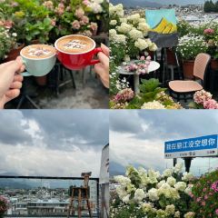 屋頂咖啡·日落甜茶·雪山花園 ·bistro張用戶圖片