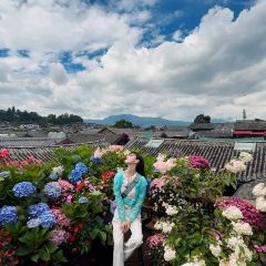 屋頂咖啡·日落甜茶·雪山花園 ·bistro張用戶圖片
