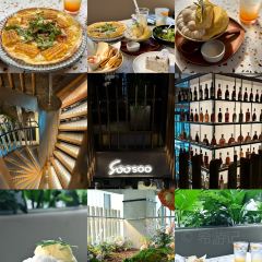 SOOSOO·Garden Restaurant張用戶圖片