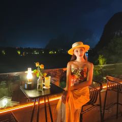 漓岸璞闲文旅酒店(阳朔西街漓江店)·上房野BISTRO·餐×酒×咖 User Photo