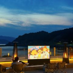 平潭岛·喃城落日咖啡民宿·餐厅 여행 사진