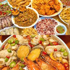 马哥森林海鲜大排档(丹阳路店) User Photo