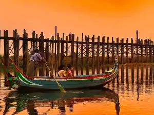 U-Bein Bridge