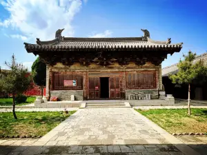 Dawang Temple (Shanbei)