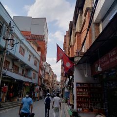 Thamel House Restaurant 여행 사진