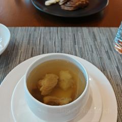 Huangguoshu Bailian Hotel Restaurant Waterfall User Photo