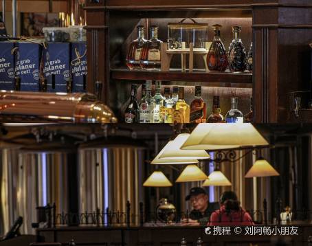 大連铂尔曼酒店·普拉那啤酒坊Paulaner（武漢街店）