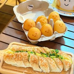 橙拾(信达青年公寓店) User Photo