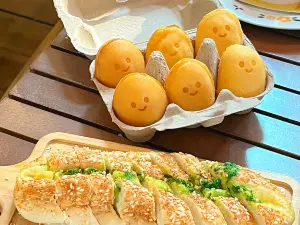 橙拾(信达青年公寓店)