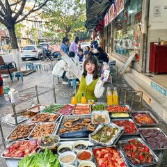 陈小肠特色火盆烧烤(海门渔村美食街店) User Photo