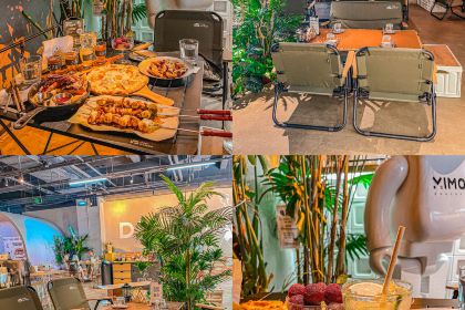 花布臻选西餐厅(普罗旺世店)