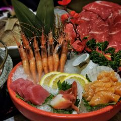 一绪に和牛寿喜烧(大卫城店) User Photo