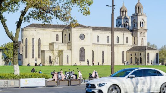 Zhejiang Jiaxing Catholic Church