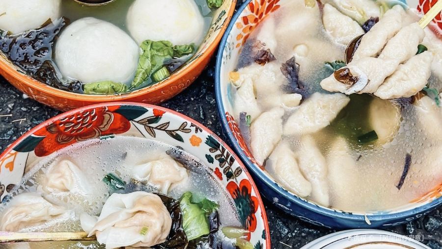 蒸海灣元餃（水東街店）