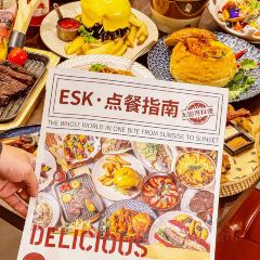 ESK宜斯·寰宇料理西餐吧(东二环泰禾广场店) User Photo