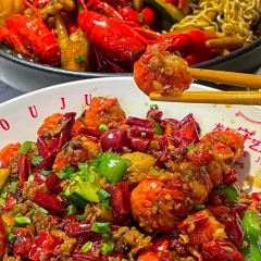 邱守桔·龙虾殿(王庄总店) User Photo