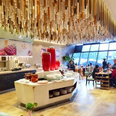 都喜富都濱湖酒店中餐廳張用戶圖片