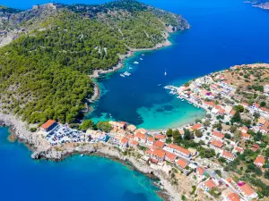 Assos Beach
