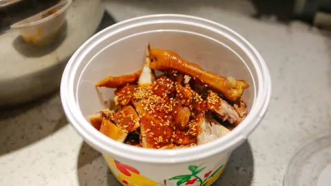 古藺姬三三麻辣雞（古藺總店） in 古藺