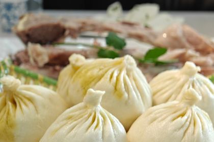 清真马成虎手抓美食城