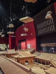 晉陽古城考古博物館