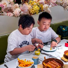 玛黎娜铁板牛排(中心广场店) 여행 사진