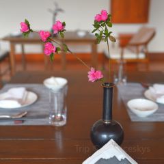 Huangguoshu Bailian Hotel Restaurant Waterfall User Photo