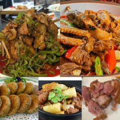 留恋人家(广汉三星堆巴蜀店) User Photo