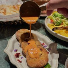 Spice Magic香料法印度菜（凱德廣場店）張用戶圖片