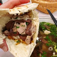 澄城学斌水盆羊肉(八路店) User Photo