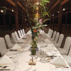 福建鲤鱼洲酒店·廊桥餐厅 User Photo