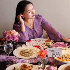 宁波东钱湖等风来酒店·Oasis绿洲西餐(东钱湖店) User Photo