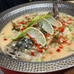 壹泰Ethai Cafe·柠檬香茅·剧院(静安嘉里店) User Photo