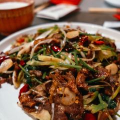 贝勒塔拉·手把肉·蒙餐(和平路店) User Photo