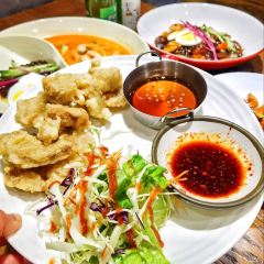 一拼香韩式炸酱面(合川路店) User Photo