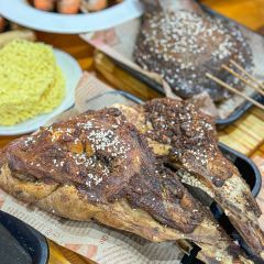 自蚝餐厅·功夫鸡蛙煲·牛腩·牛杂煲 User Photo