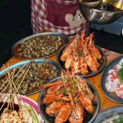 自蚝餐厅·功夫鸡蛙煲·牛腩·牛杂煲 User Photo