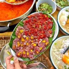Lao Zhai Alley Zaopocu Hot pot · Houan Rice Noodle (Shimei Bay Branch) User Photo