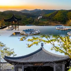 Hoshino Resorts KASUKE Jiazhu Hotel· Hanshan Restaurant 여행 사진