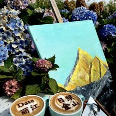 屋頂咖啡·日落甜茶·雪山花園 ·bistro張用戶圖片