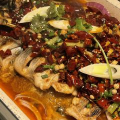 醉巴鲜烤鱼(福都购物广场店) User Photo