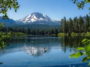 Lassen Volcanic National Park