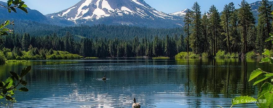 Lassen Volcanic National Park