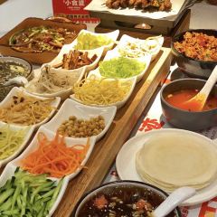 邓记烙锅(三角花园店) 여행 사진