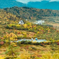 立山黑部 여행 사진