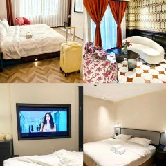 中街吊炉饼鸡蛋糕小吃部 User Photo