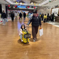 A HUA NONG ZHUANG User Photo