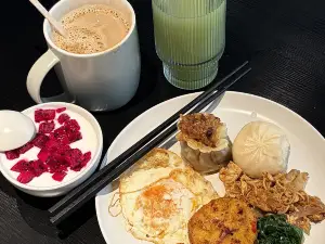 口福汤包馆(无为米芾店)