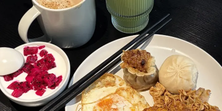 口福湯包館（無為米芾店）