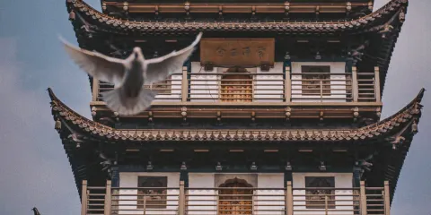 真如寺素齋